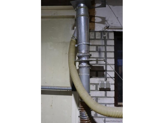 Vema zaagtafel - 280x123x145cm - afbeelding 2 van  17