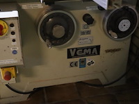 Vema zaagtafel - 280x123x145cm - afbeelding 3 van  17