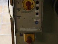 Vema zaagtafel - 280x123x145cm - afbeelding 4 van  17