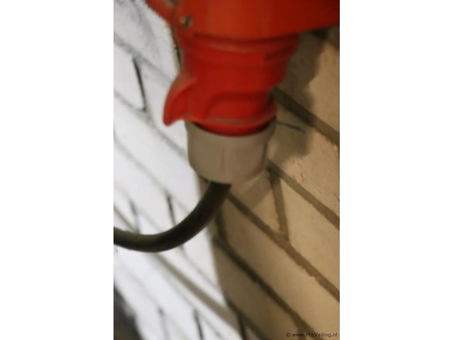 Vema zaagtafel - 280x123x145cm - afbeelding 8 van  17