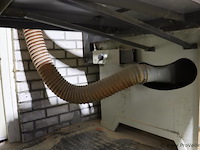 Vema zaagtafel - 280x123x145cm - afbeelding 9 van  17