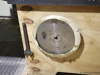 Vema zaagtafel - 280x123x145cm - afbeelding 11 van  17