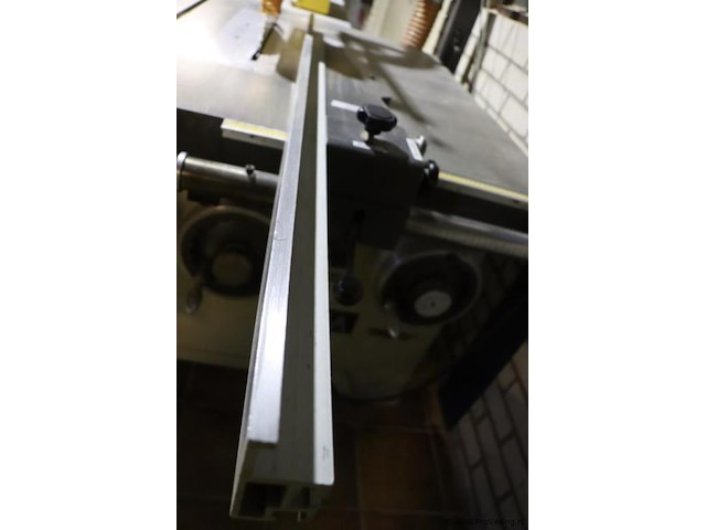 Vema zaagtafel - 280x123x145cm - afbeelding 13 van  17