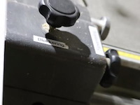 Vema zaagtafel - 280x123x145cm - afbeelding 14 van  17