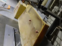 Vema zaagtafel - 280x123x145cm - afbeelding 16 van  17