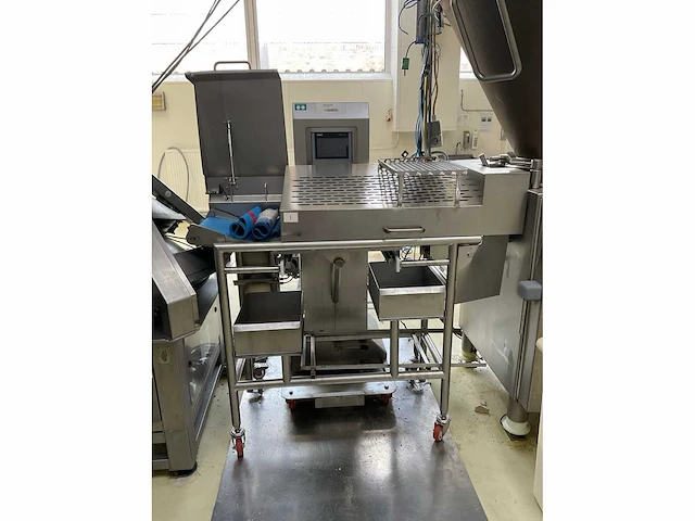 Vemag - hp20e - afmeetmachine en checkweger (c) - afbeelding 3 van  14