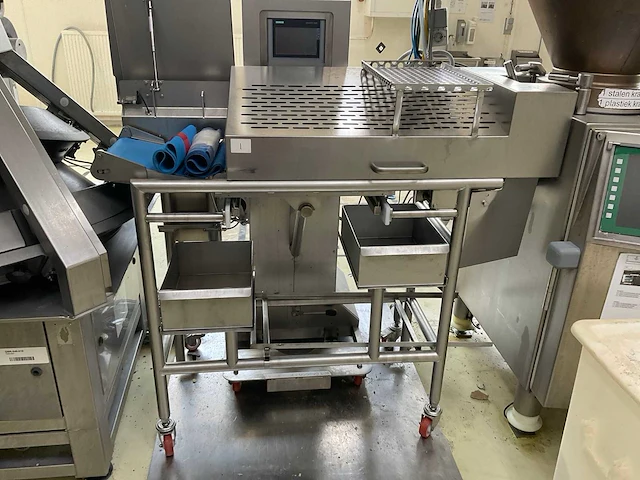 Vemag - hp20e - afmeetmachine en checkweger (c) - afbeelding 4 van  14