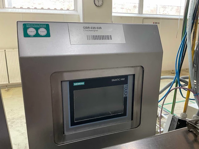 Vemag - hp20e - afmeetmachine en checkweger (c) - afbeelding 6 van  14