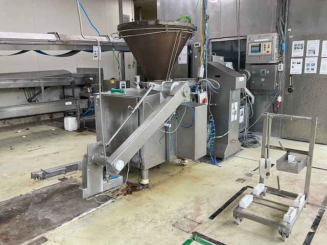 Vemag - hp20e - afmeetmachine en checkweger (c) - afbeelding 7 van  14