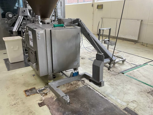 Vemag - hp20e - afmeetmachine en checkweger (c) - afbeelding 12 van  14