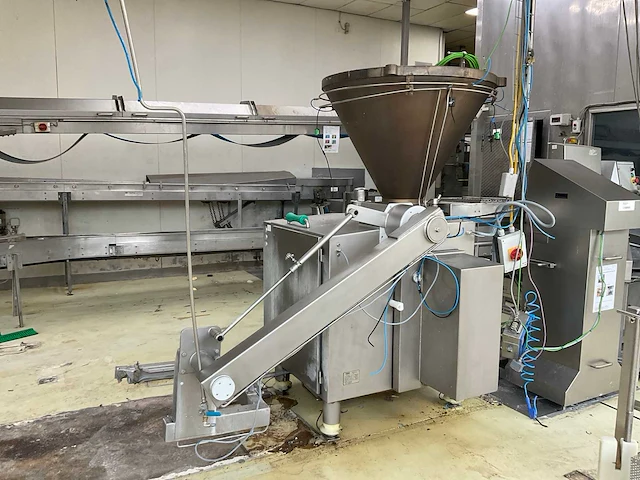 Vemag - hp20e - afmeetmachine en checkweger (c) - afbeelding 13 van  14