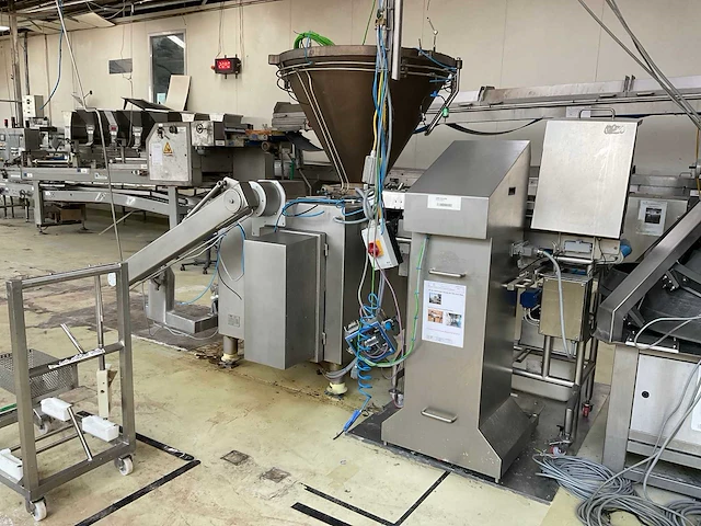 Vemag - hp20e - afmeetmachine en checkweger (c) - afbeelding 14 van  14
