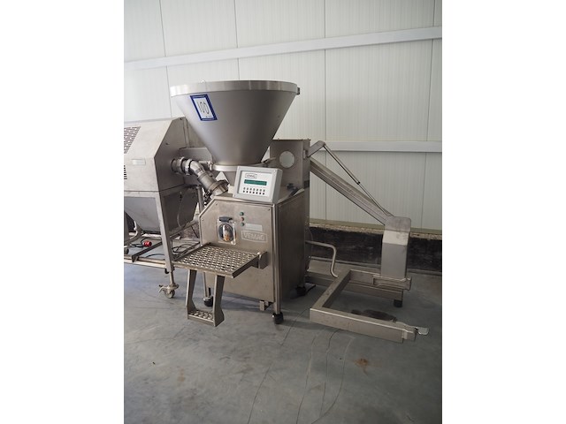 Vemag maschinenbau gmbh - afbeelding 1 van  17