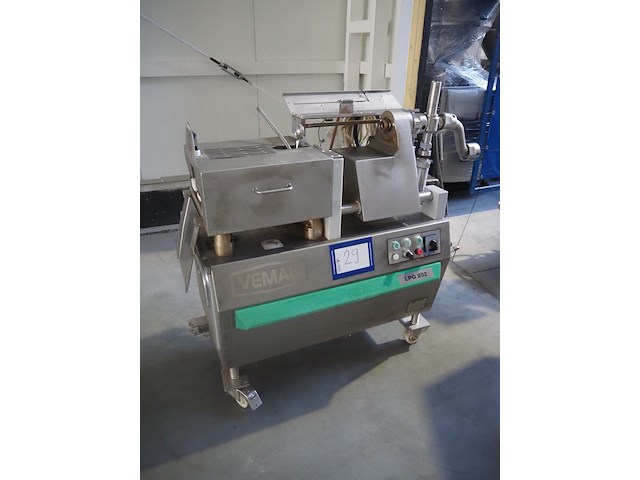 Vemag maschinenbau gmbh - afbeelding 1 van  12