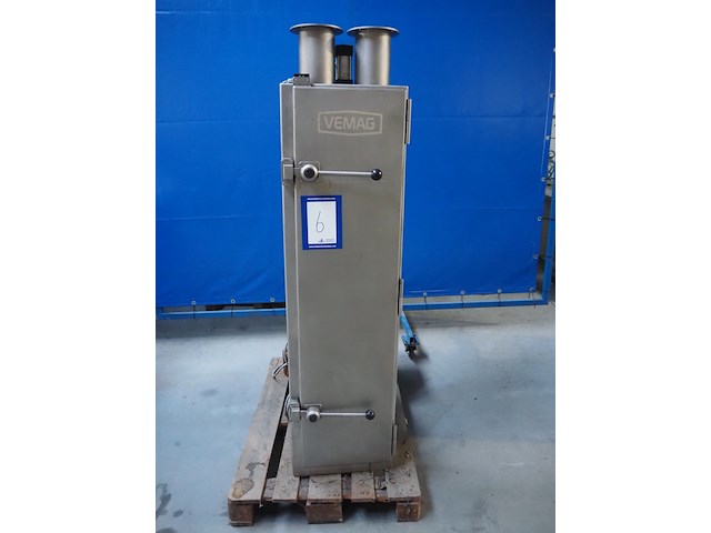 Vemag maschinenbau gmbh - afbeelding 7 van  11