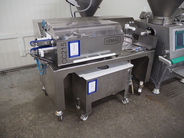 Vemag maschinenbau gmbh - afbeelding 1 van  17