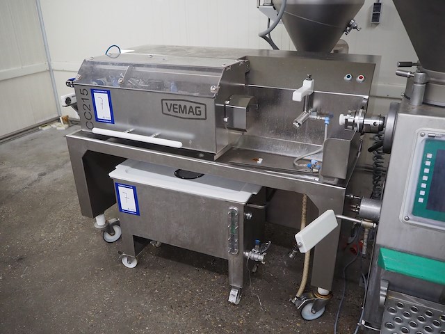 Vemag maschinenbau gmbh - afbeelding 10 van  17
