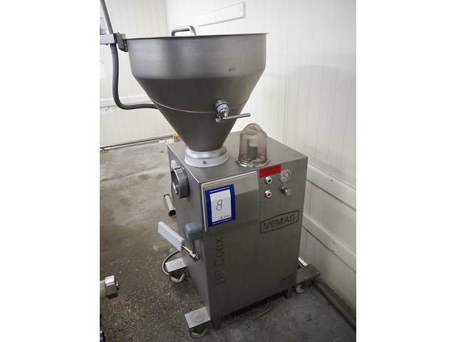 Vemag maschinenbau gmbh - afbeelding 1 van  16