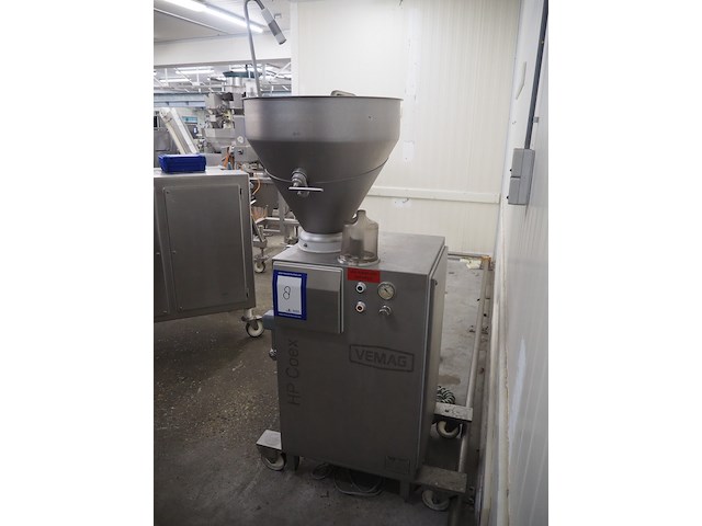 Vemag maschinenbau gmbh - afbeelding 9 van  16