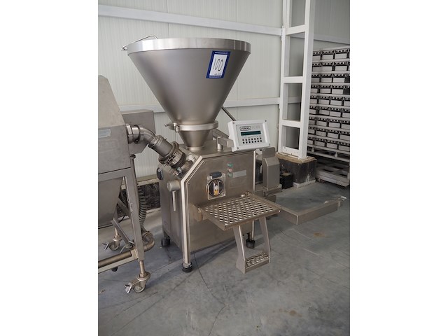 Vemag maschinenbau gmbh - afbeelding 10 van  17