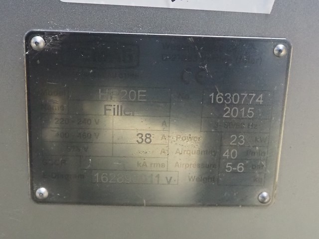 Vemag maschinenbau gmbh - afbeelding 9 van  21