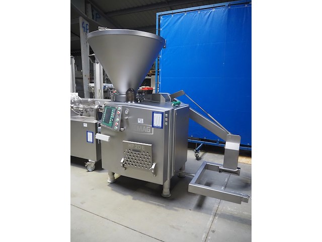 Vemag maschinenbau gmbh - afbeelding 1 van  21