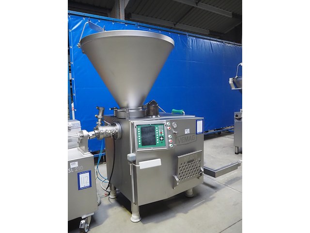 Vemag maschinenbau gmbh - afbeelding 12 van  21