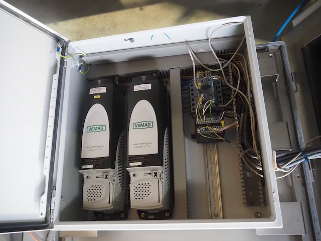 Vemag maschinenbau gmbh - afbeelding 5 van  17