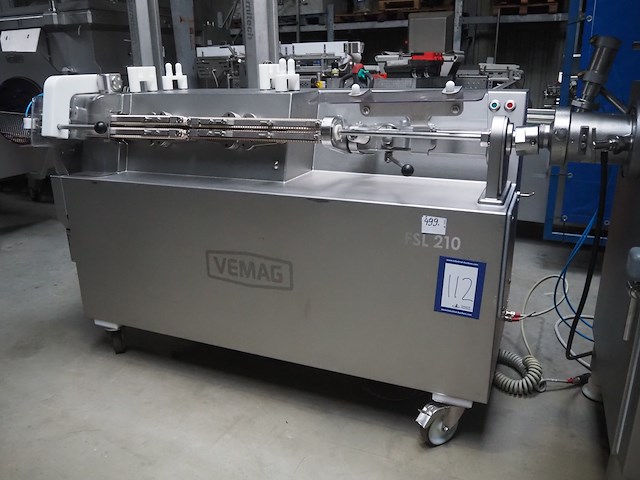 Vemag maschinenbau gmbh - afbeelding 1 van  17