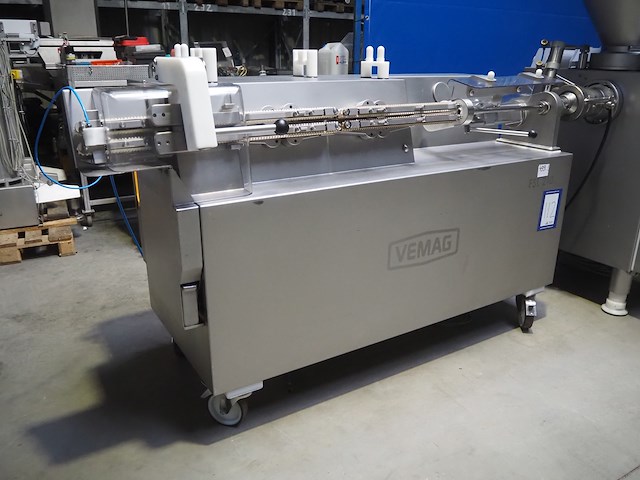 Vemag maschinenbau gmbh - afbeelding 10 van  17