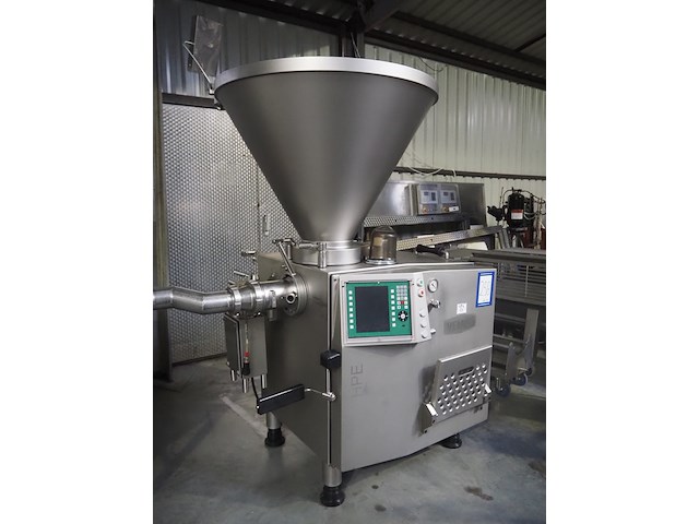 Vemag maschinenbau gmbh - afbeelding 1 van  23