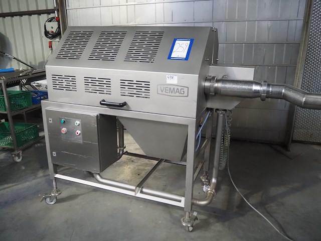 Vemag maschinenbau gmbh - afbeelding 1 van  14