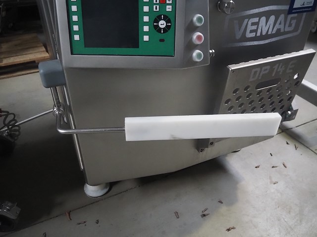 Vemag maschinenbau gmbh - afbeelding 5 van  18