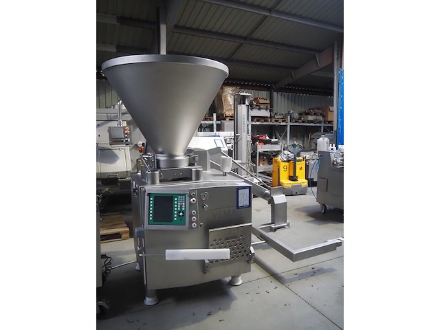 Vemag maschinenbau gmbh - afbeelding 1 van  18