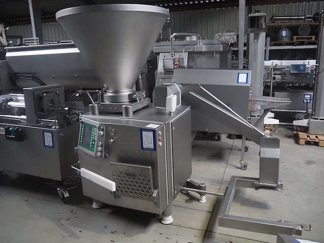 Vemag maschinenbau gmbh - afbeelding 11 van  18