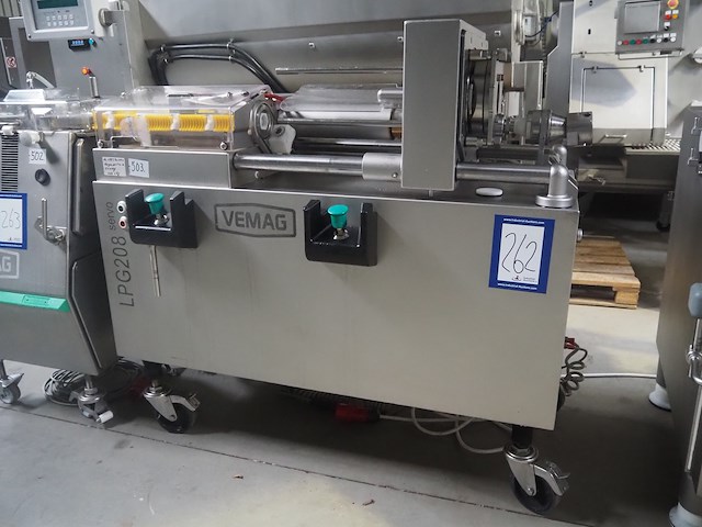 Vemag maschinenbau gmbh - afbeelding 7 van  14