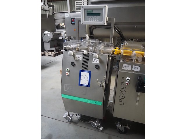 Vemag maschinenbau gmbh - afbeelding 1 van  13