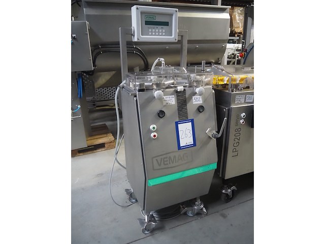 Vemag maschinenbau gmbh - afbeelding 6 van  13