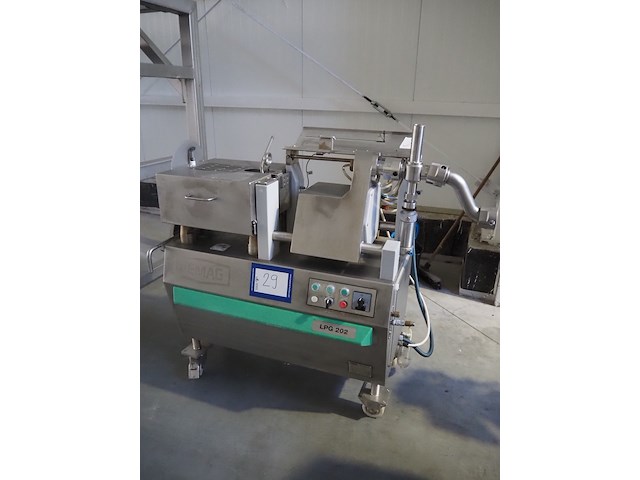 Vemag maschinenbau gmbh - afbeelding 5 van  12