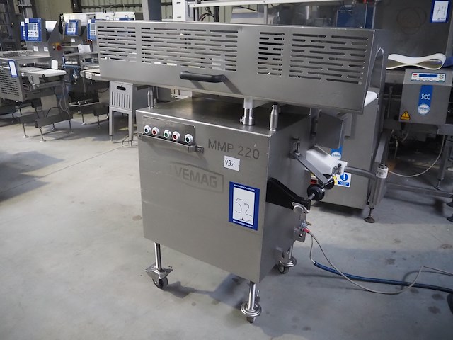 Vemag maschinenbau gmbh - afbeelding 1 van  15