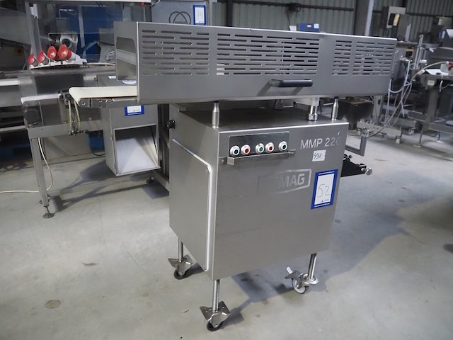 Vemag maschinenbau gmbh - afbeelding 8 van  15