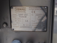 Vemag maschinenbau gmbh - afbeelding 5 van  13