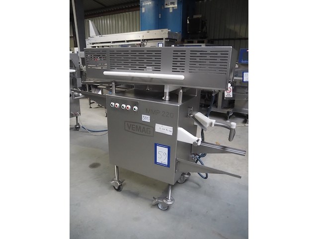 Vemag maschinenbau gmbh - afbeelding 1 van  13