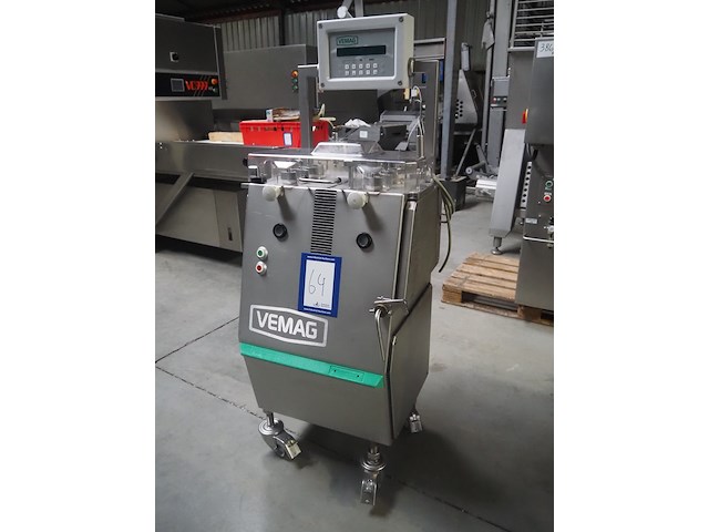 Vemag maschinenbau gmbh - afbeelding 1 van  10