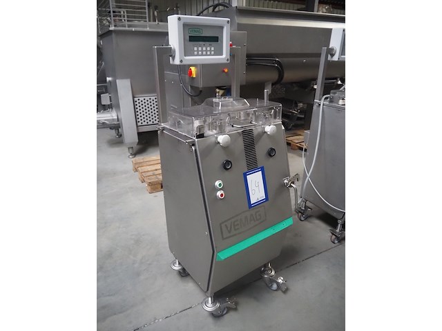 Vemag maschinenbau gmbh - afbeelding 3 van  10