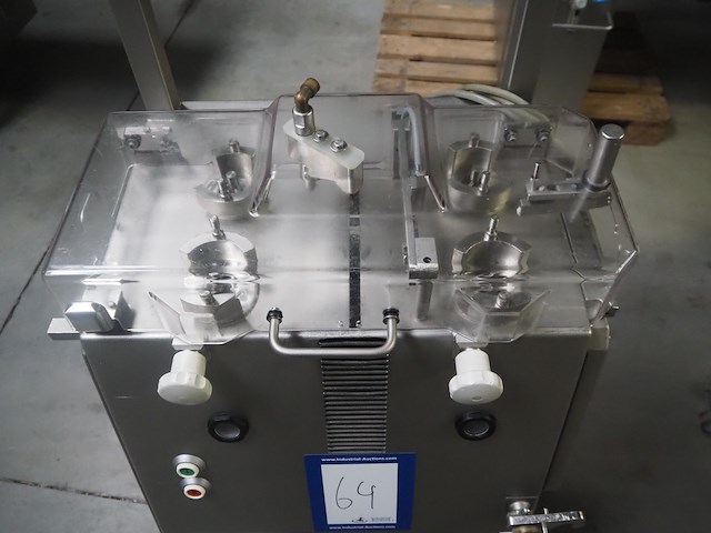 Vemag maschinenbau gmbh - afbeelding 6 van  10