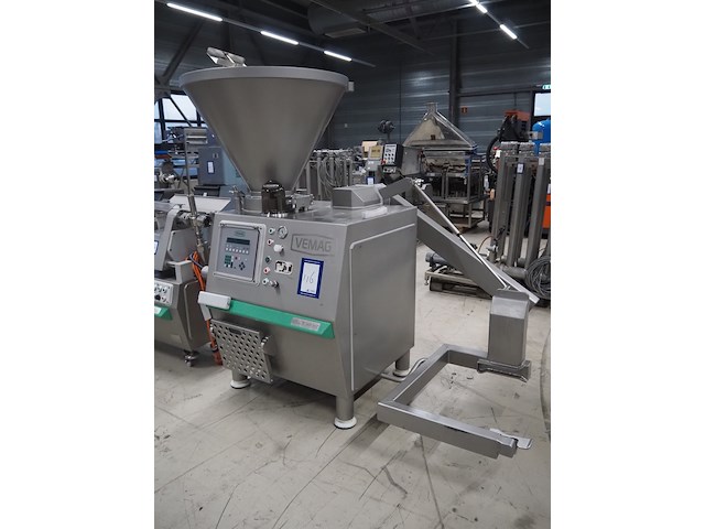 Vemag maschinenbau gmbh - afbeelding 1 van  13