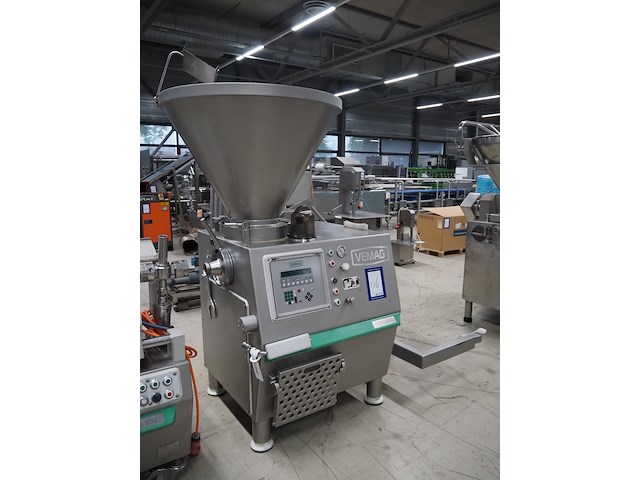 Vemag maschinenbau gmbh - afbeelding 6 van  13