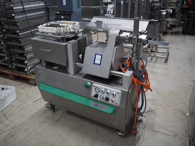 Vemag maschinenbau gmbh - afbeelding 1 van  13