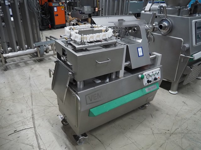 Vemag maschinenbau gmbh - afbeelding 6 van  13